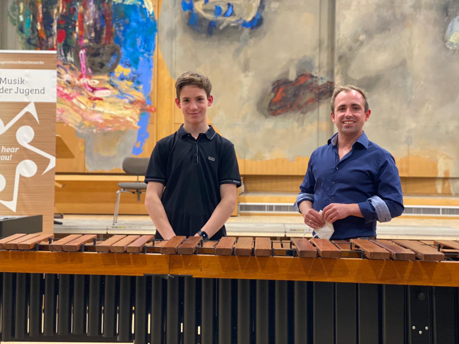 Benedikt Wieser Peter Vorhauer