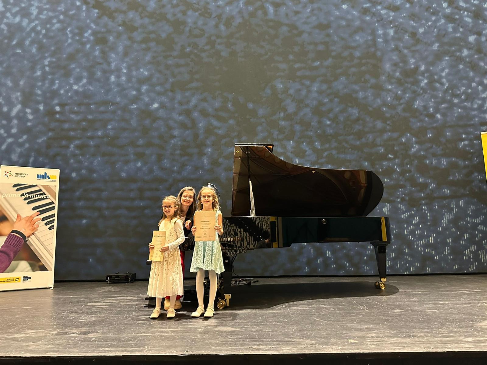 Pianistinnen