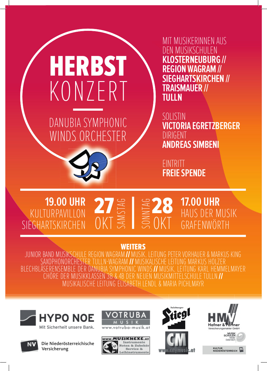 MS Plakat 27 10 2018 DSW Herbstkonzert A4