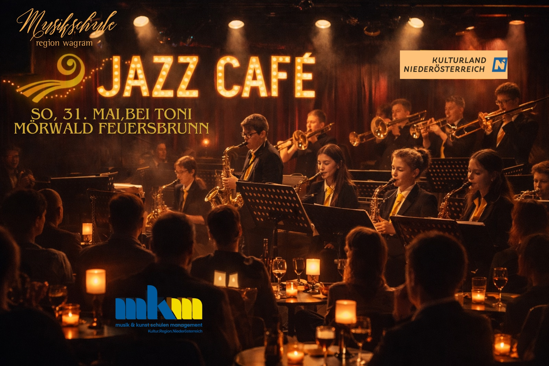 Jazz Cafe korrekt